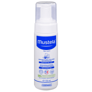 MUSTELA pena šampon za temenjaču 150ml