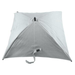 MUTSY kišobran za kolica Nio adventure storm grey