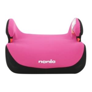 NANIA auto sedište Topo Access 2/3 (15-36kg) roze