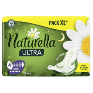 NATURELLA Ultra night ulošci 28kom
