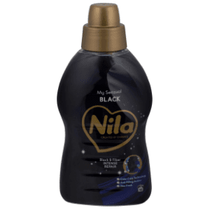 NILA my sensual black 16 pranja (900ml)
