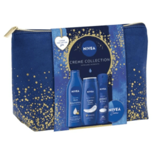 NIVEA set Creme collection (losion, dezodorans i krema)