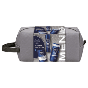 NIVEA Men set Ultimate protect (after shave, deo i kupka)