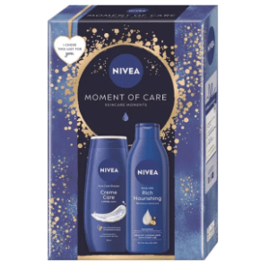 NIVEA set Moment of care (losion i krema)