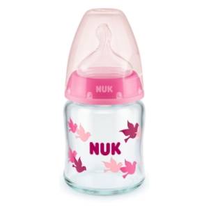 NUK First Choice flašica sa termo indikatorom 120ml