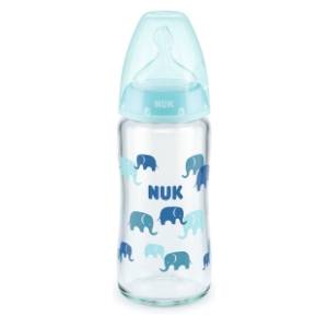 NUK First Choice flašica sa termo indikatorom 240ml