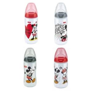 NUK First Choise flašica sa termo indikatorom Mickey 300ml