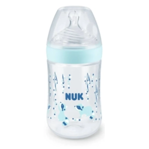 NUK Nature Sense flašica sa termo indikatorom 260ml