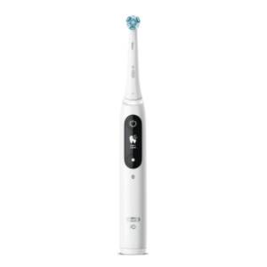 ORAL B iO Series 7 POC električna četkica za zube bela
