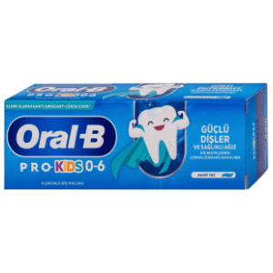 ORAL B pro kids 0-6 pasta za zube 50ml