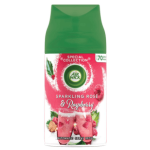 AIR WICK dopuna sparkling rose&raspberry refil 250ml