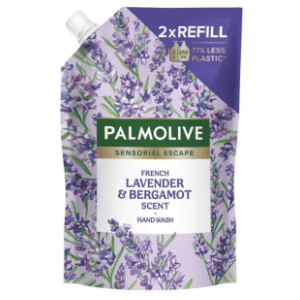 PALMOLIVE lavender&bergamot refill 500ml