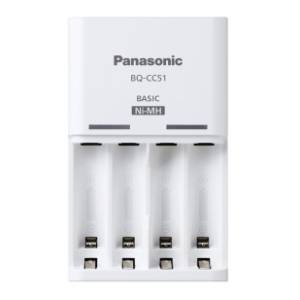 PANASONIC BQ-CC51E punjač za baterije
