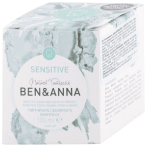 Pasta za zube BEN&ANNA Sensitive natural 100ml