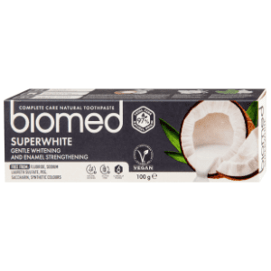 Pasta za zube BIOMED Superwhite 100ml