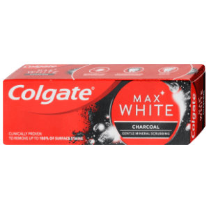 Pasta za zube COLGATE Max white charcoal 20ml