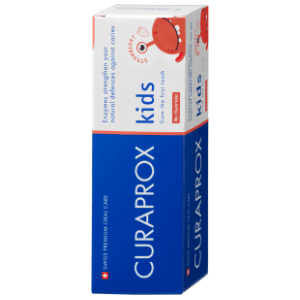 Pasta CURAPROX Kids jagoda 0+m 60ml