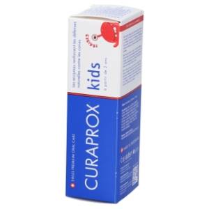 Pasta CURAPROX Kids jagoda 2+g 60ml
