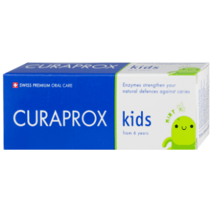 Pasta CURAPROX Kids menta 6+g 60ml