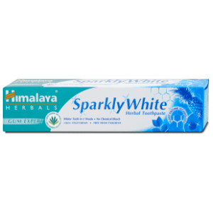 Pasta za zube HIMALAYA Sparkly white 75ml