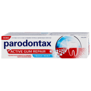Pasta za zube PARODONTAX active gum repair 75ml