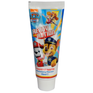 Pasta PAW PATROL jagoda 75ml