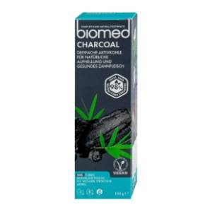 Pasta za zube SPLAT Charcoal biomed 100ml