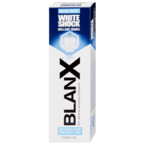 Pasta za zube BLANX Shock instant white 75ml