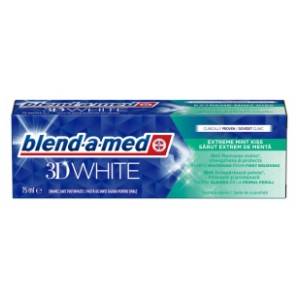 Pasta za zube BLEND-A-MED 3D white extreme mint kiss 75ml