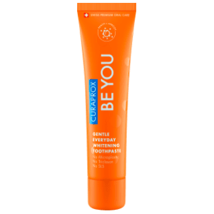 Pasta za zube CURAPROX Be you 60ml narandžasta