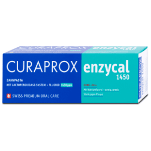Pasta za zube CURAPROX Enzycal 1450 75ml