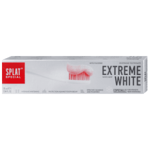 Pasta za zube SPLAT Extreme white 75ml