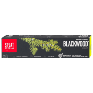 Pasta za zube SPLAT Special blackwood 75ml