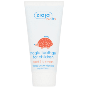 Pasta ZIAJA Baby 2-6g 50ml
