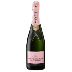 Penušavo vino MOET & CHANDON rose imperial brut 0,75l