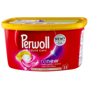 PERWOLL Color kapsule za veš 13kom