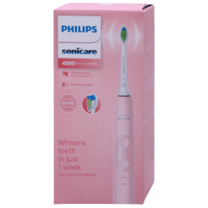 PHILIPS Sonicare protective clean 4500 električna četkica
