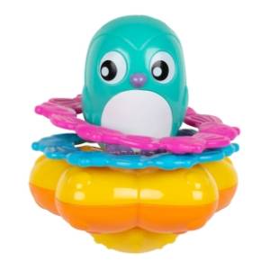 PLAYGRO  igračka Ptičica sa oblicima za slaganje