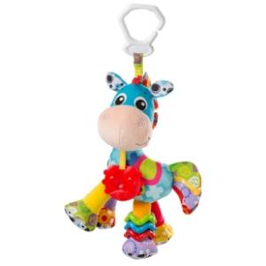 PLAYGRO igračka za kolica Aktiviti štipaljka magare