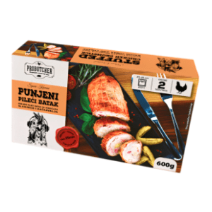 PRO BUTCHER punjeni pileći batak 600g
