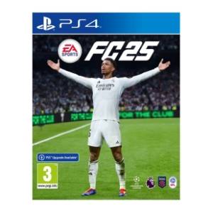 PS4 EA SPORTS FC 25