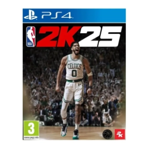 PS4 NBA 2K25