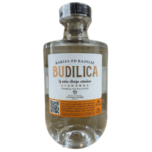 Rakija BUDILICA kajsija 0,7l