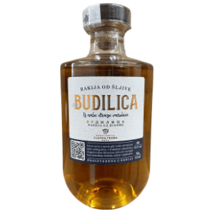 Rakija BUDILICA šljiva 0,7l