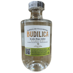 Rakija BUDILICA viljamovka 0,7l