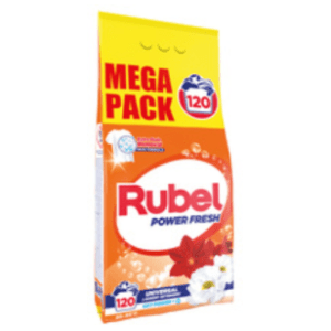 RUBEL power fresh 120 pranja (9kg)