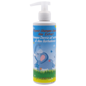 Šampon AZETA BIO Aloe vera 500ml