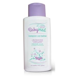 Šampon BABYMED 200ml