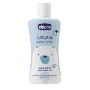 Šampon CHICCO Natural sensation 200ml