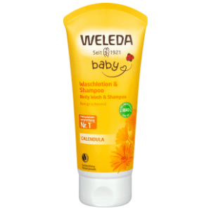 Šampon i gel za tuširanje WELEDA Baby 200ml	